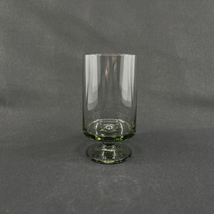 Stub ølglas, smoke