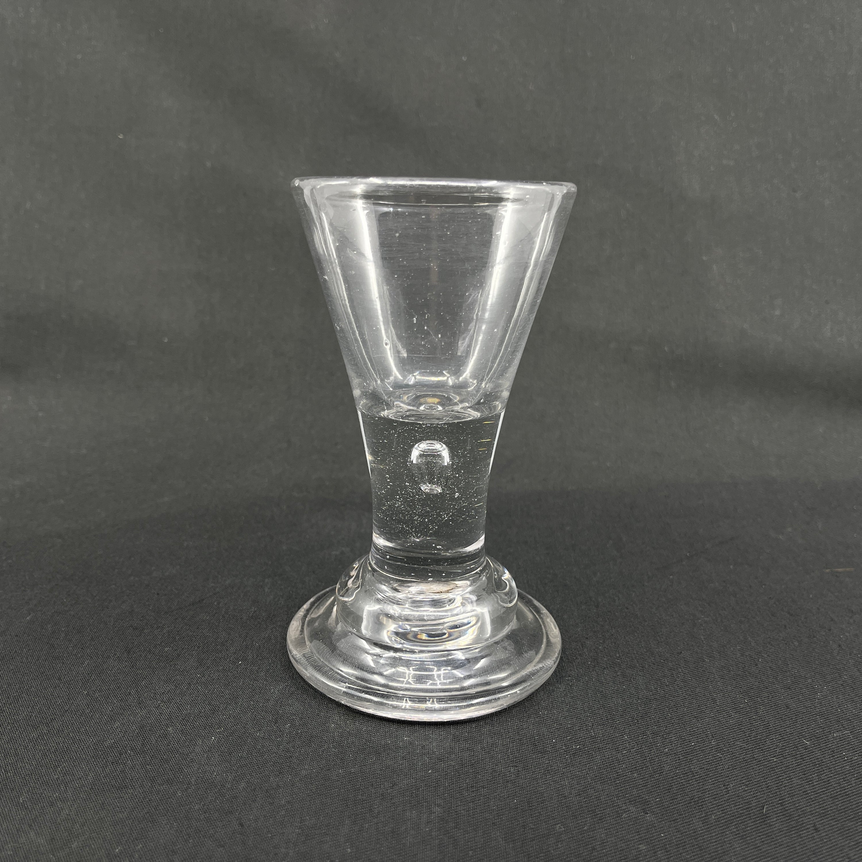 Antique Freemason with stair tread from the 1770s