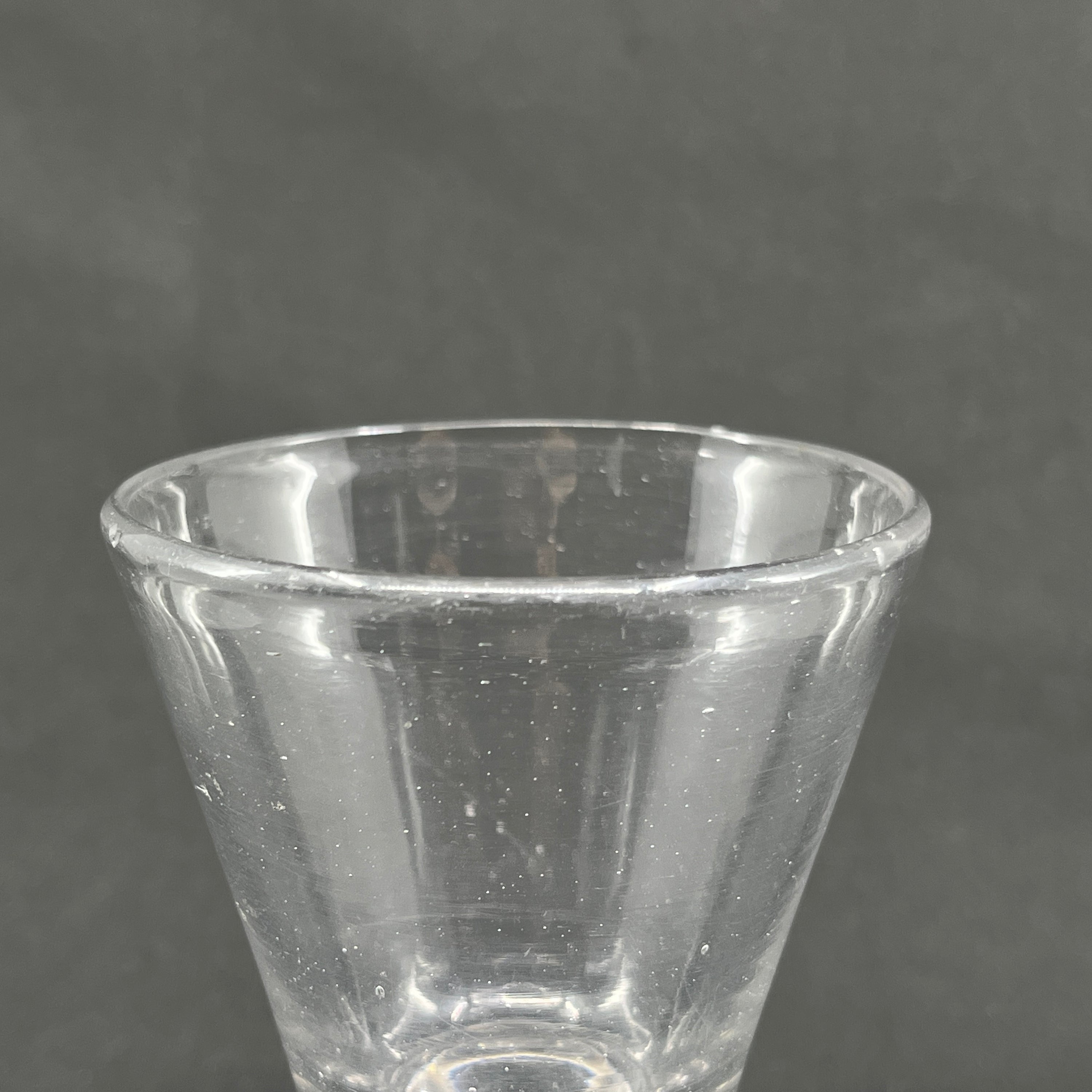 Antique Freemason with stair tread from the 1770s