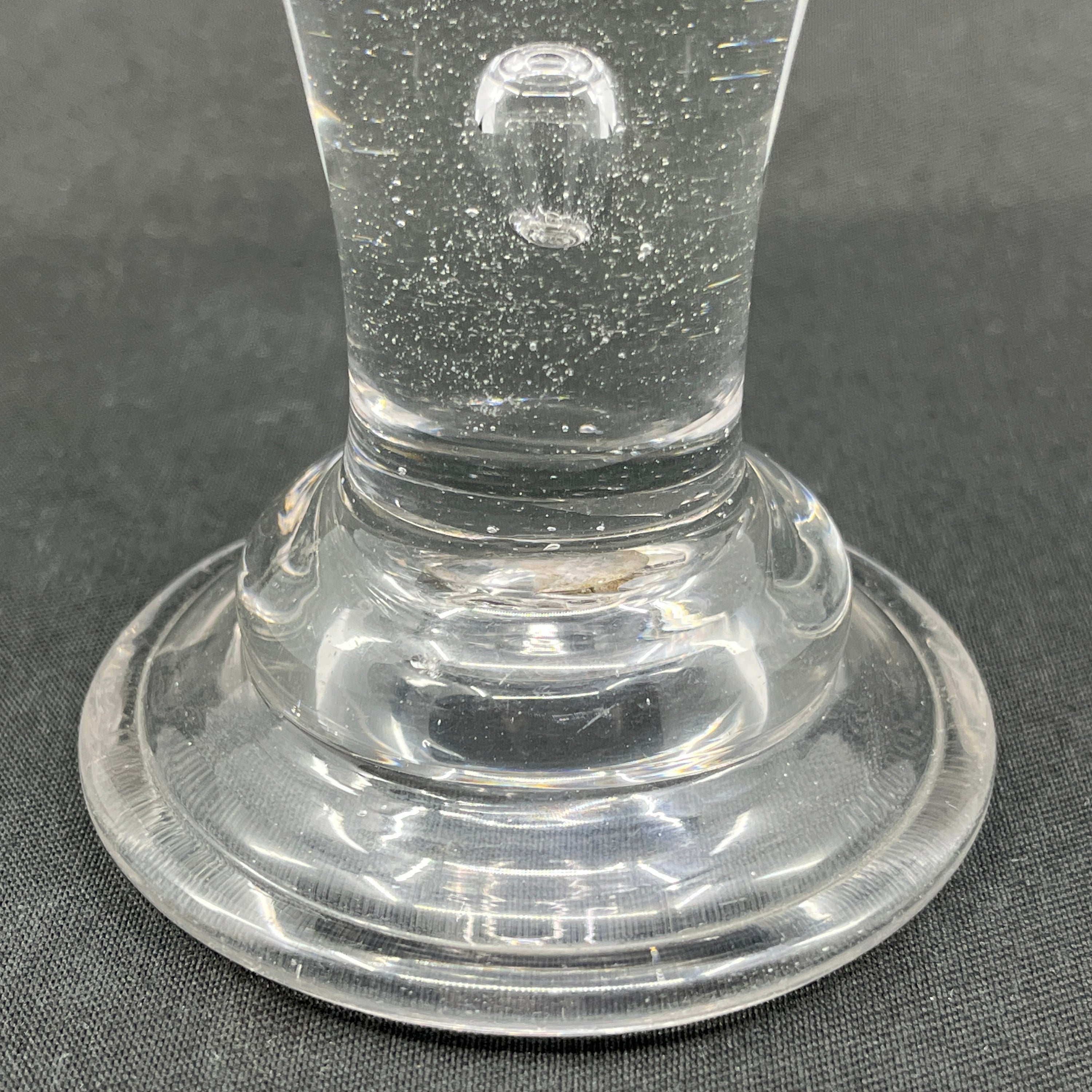 Antique Freemason with stair tread from the 1770s