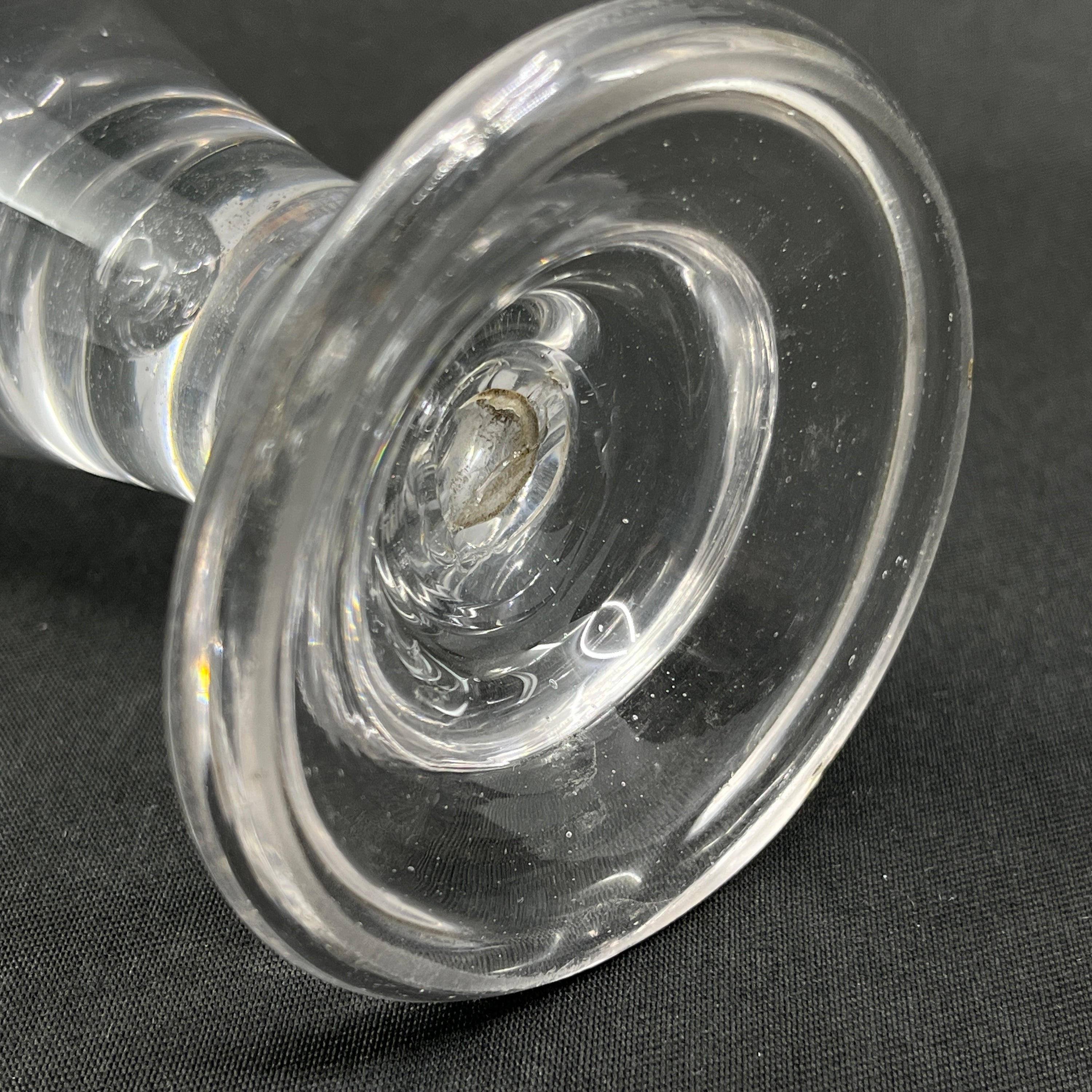 Antique Freemason with stair tread from the 1770s