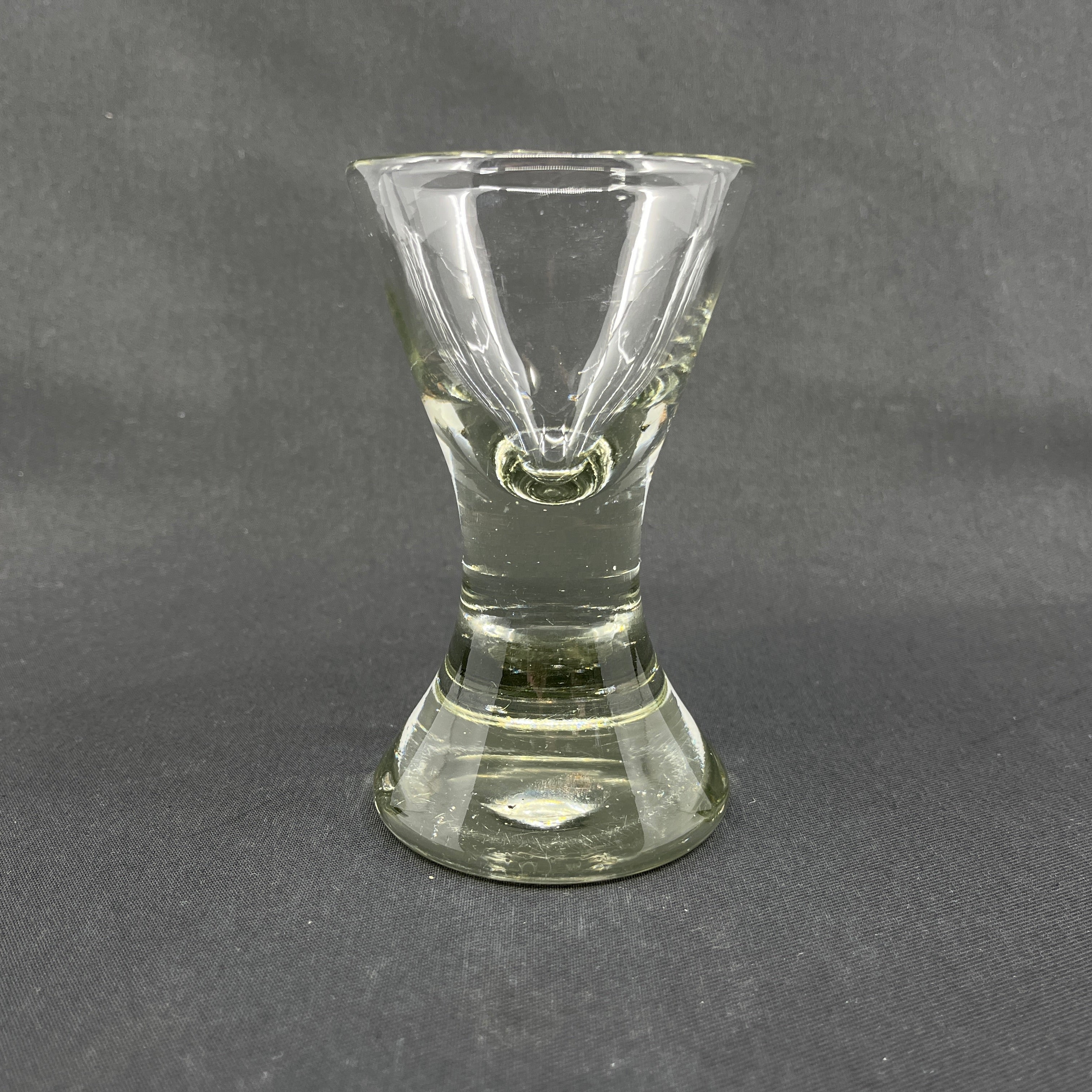 Rakkerglas fra 1900 tallets begyndelse