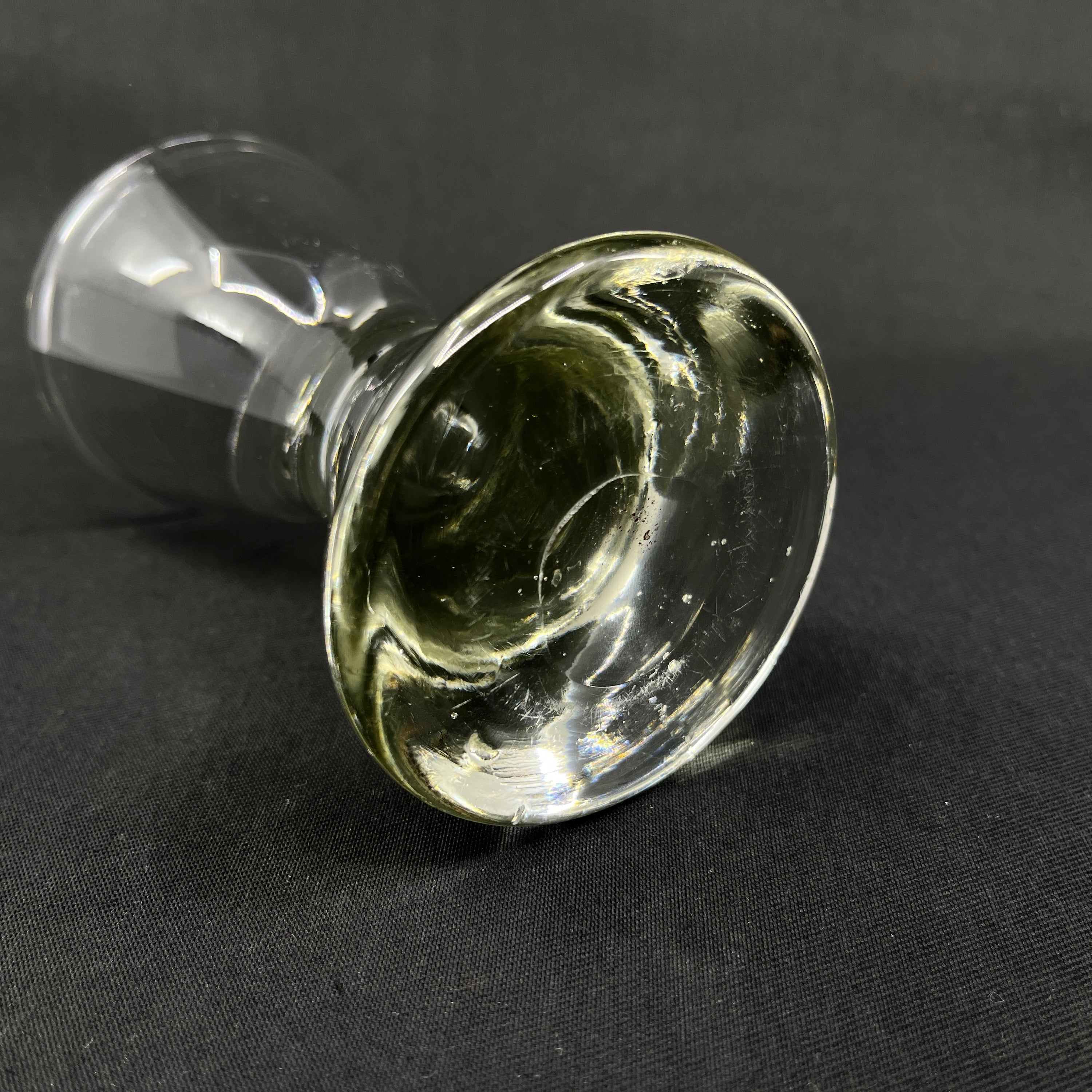 Rakkerglas fra 1900 tallets begyndelse