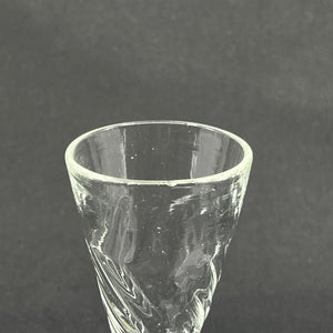 Holmegaard snapseglas variant af nr. 28