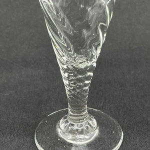 Holmegaard snapseglas variant af nr. 28