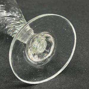 Holmegaard snapseglas variant af nr. 28