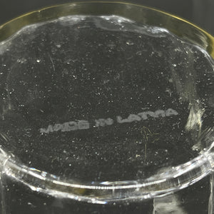 A set of rare Tuborg glasses from the 1930s - Boy Beer