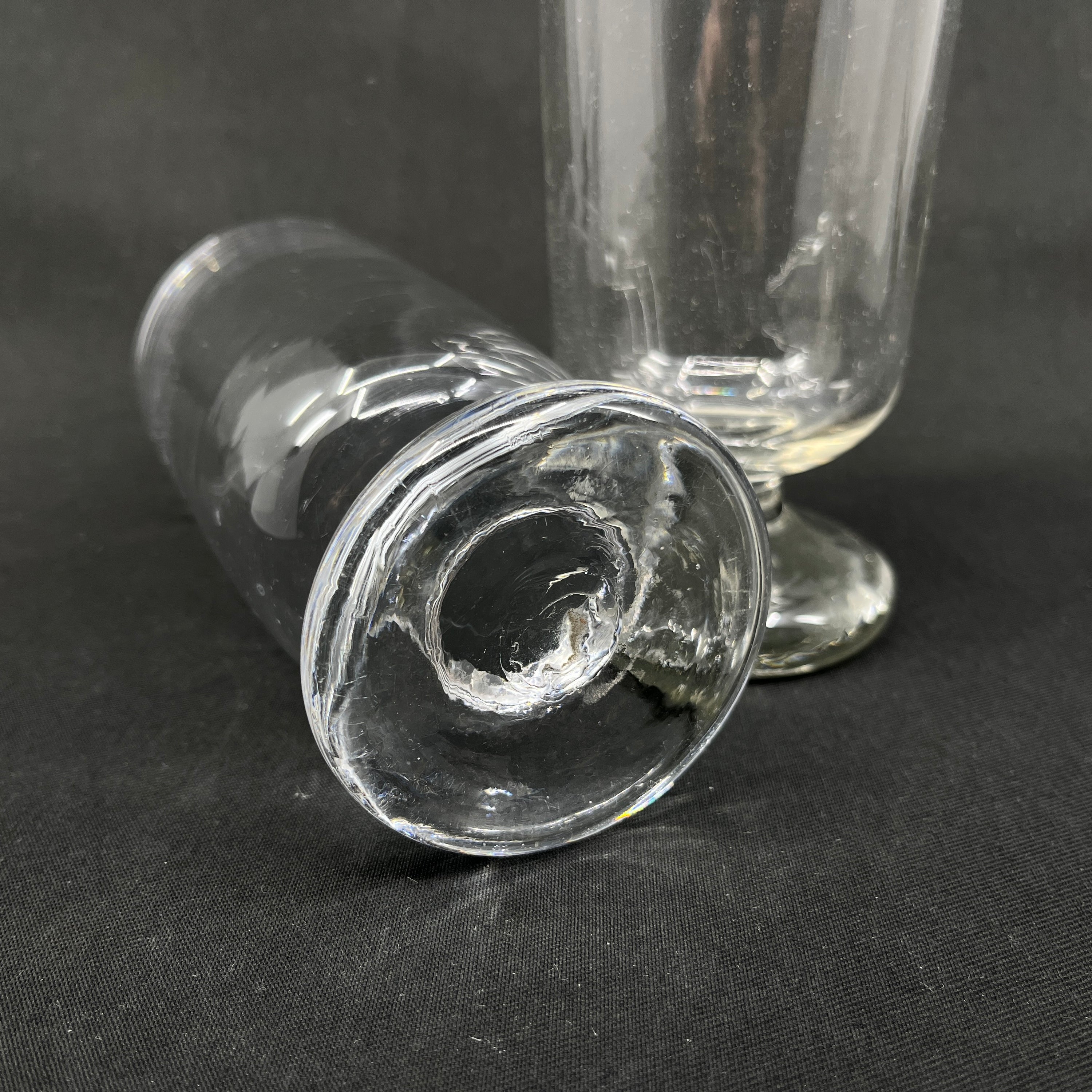 Bockbægre fra Holmegaard, 4 stk.