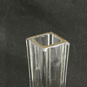 Miniature liljevase, 20 cm.