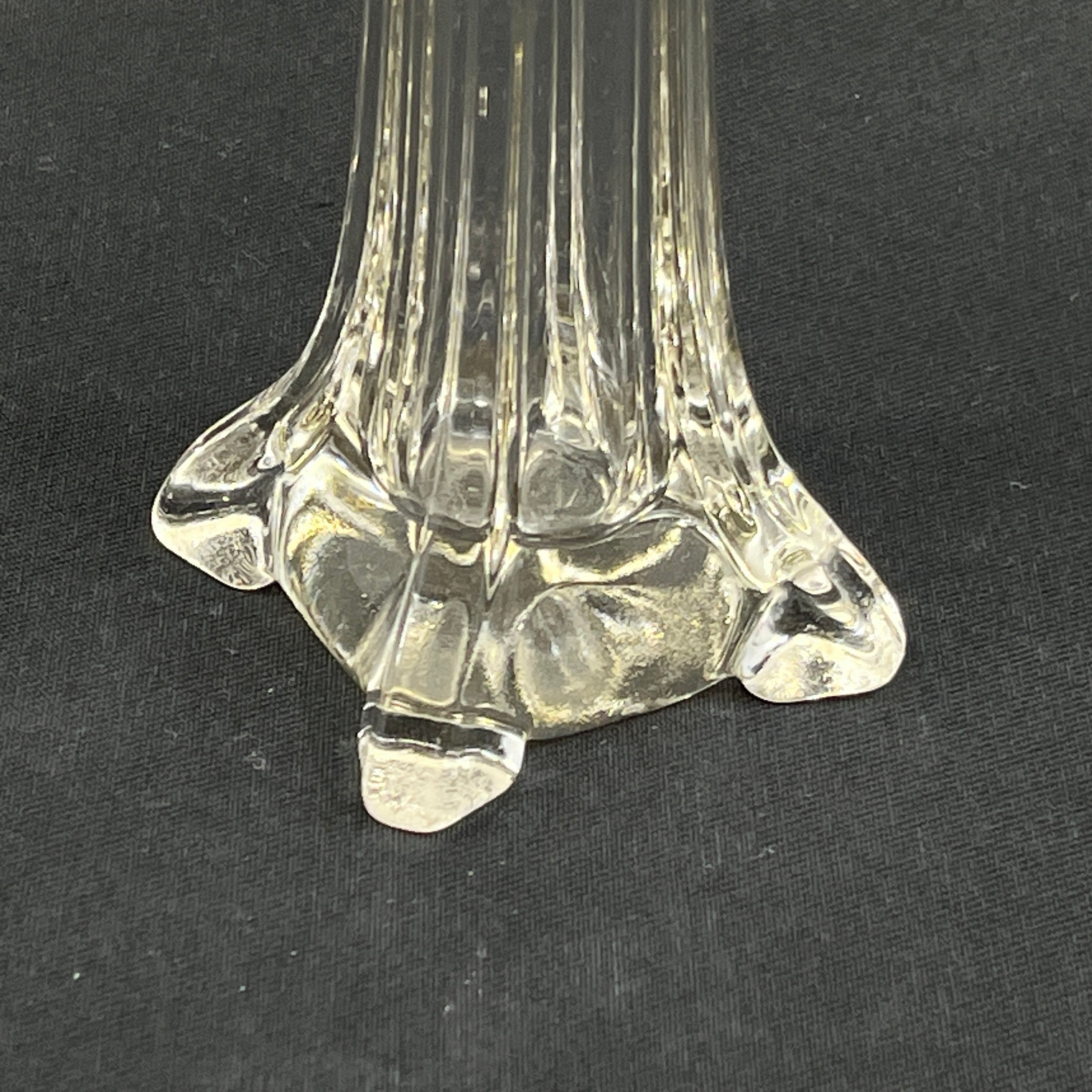 Miniature liljevase, 20 cm.