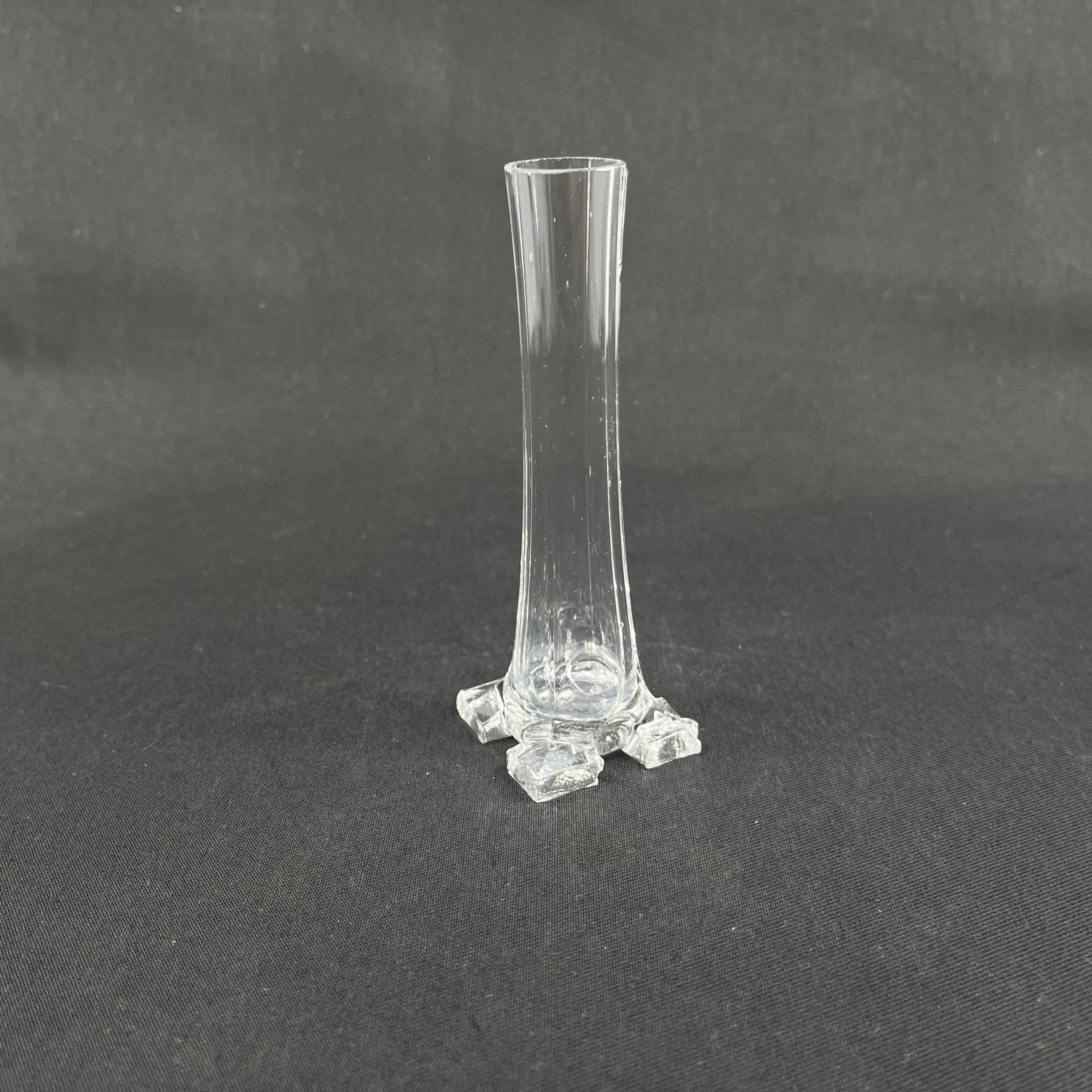 Miniature liljevase, 12 cm.