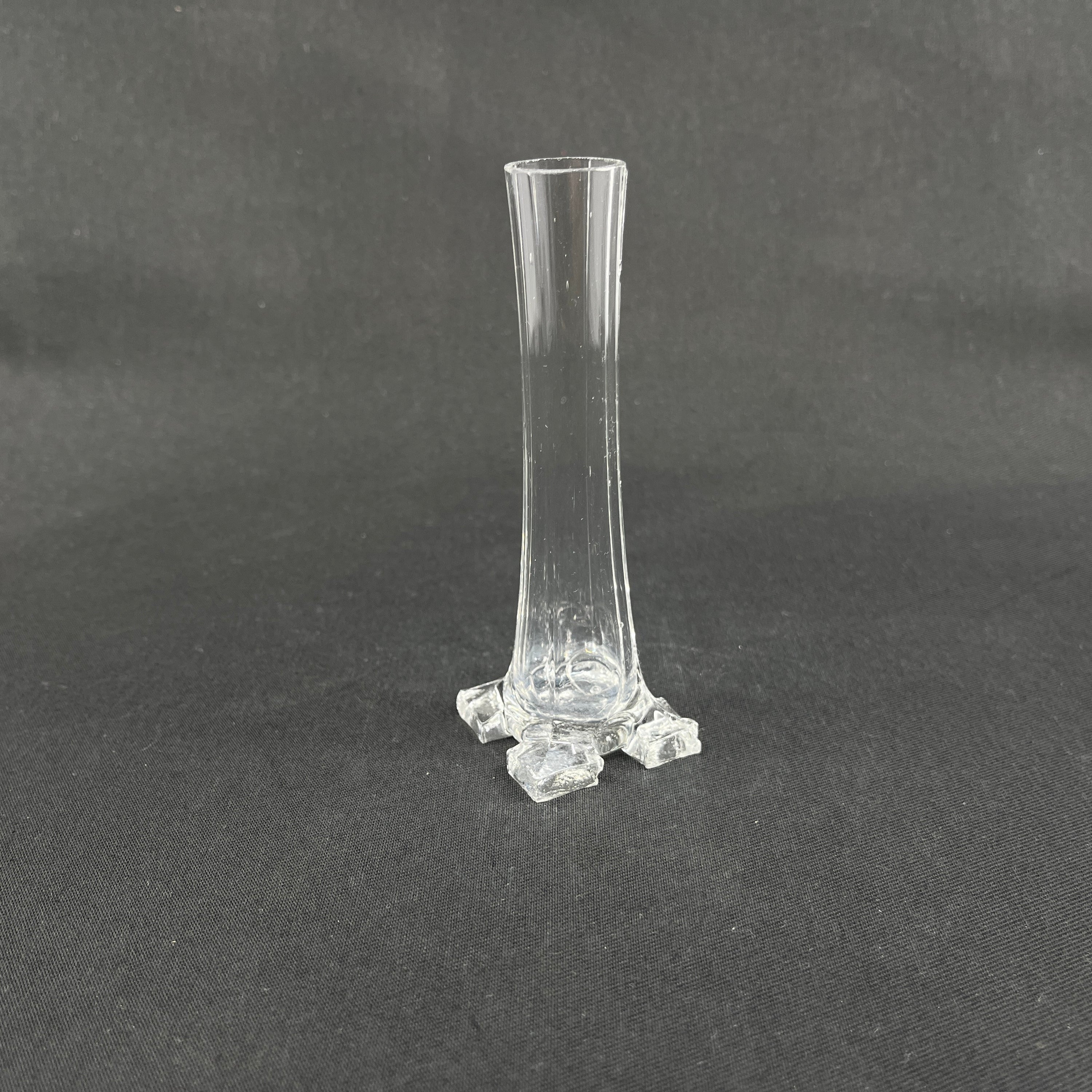 Miniature liljevase, 12 cm.