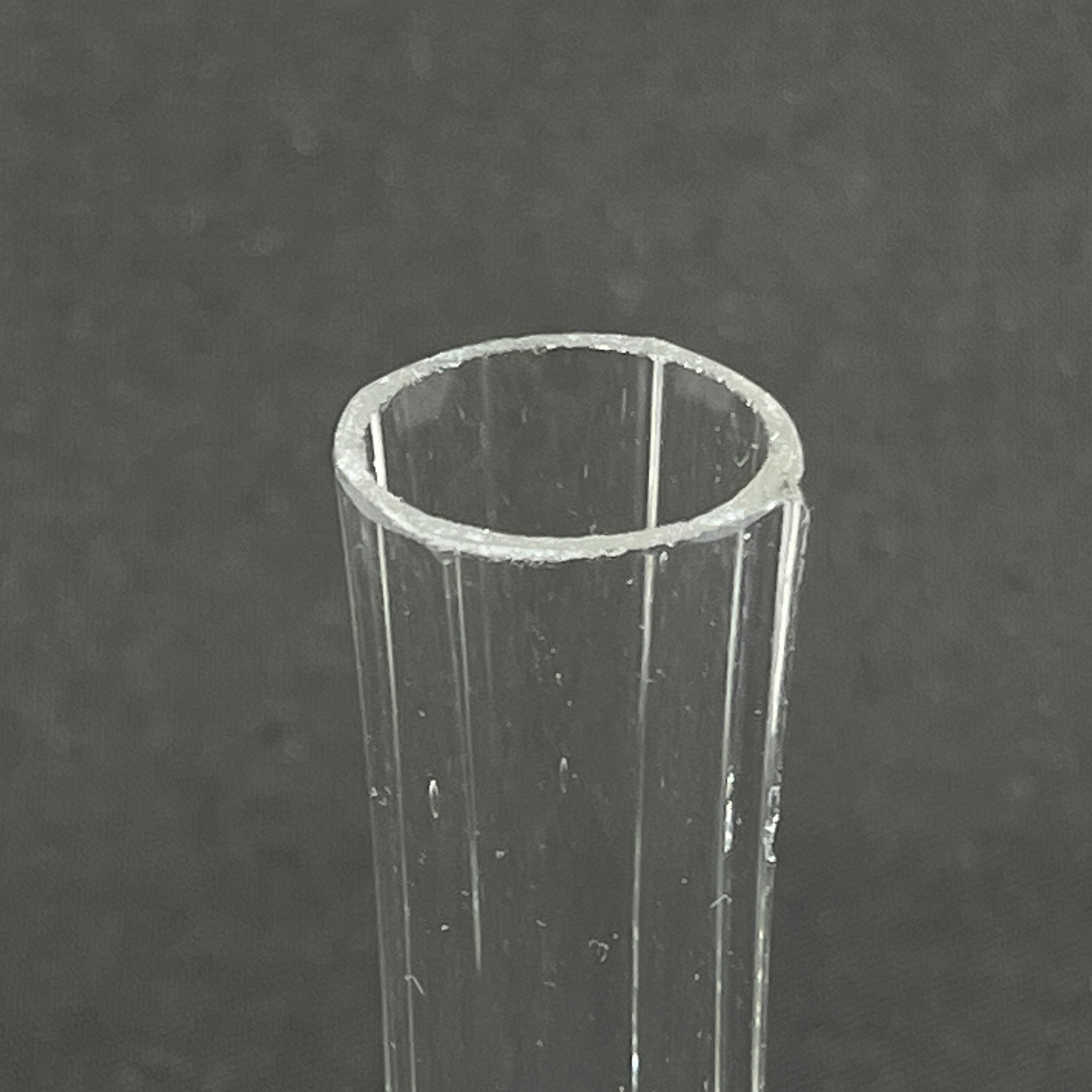 Miniature liljevase, 12 cm.