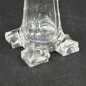 Miniature liljevase, 12 cm.