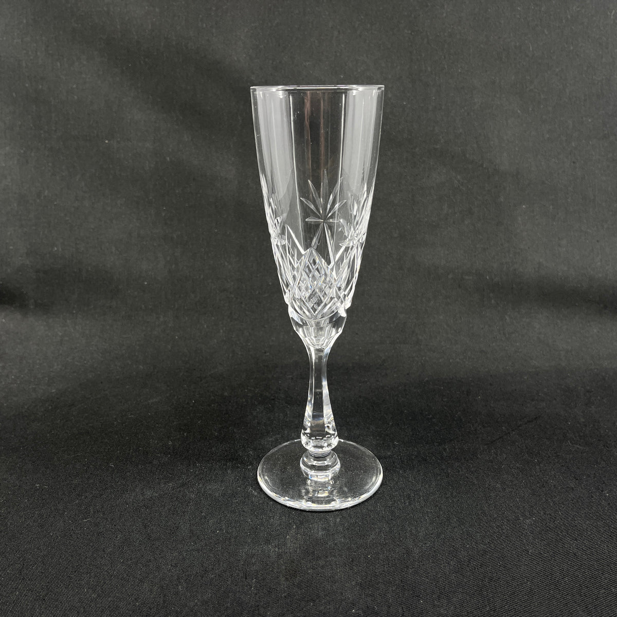 Annette champagne flute from Holmegaard