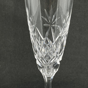 Annette champagne flute from Holmegaard