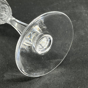Annette champagne flute from Holmegaard