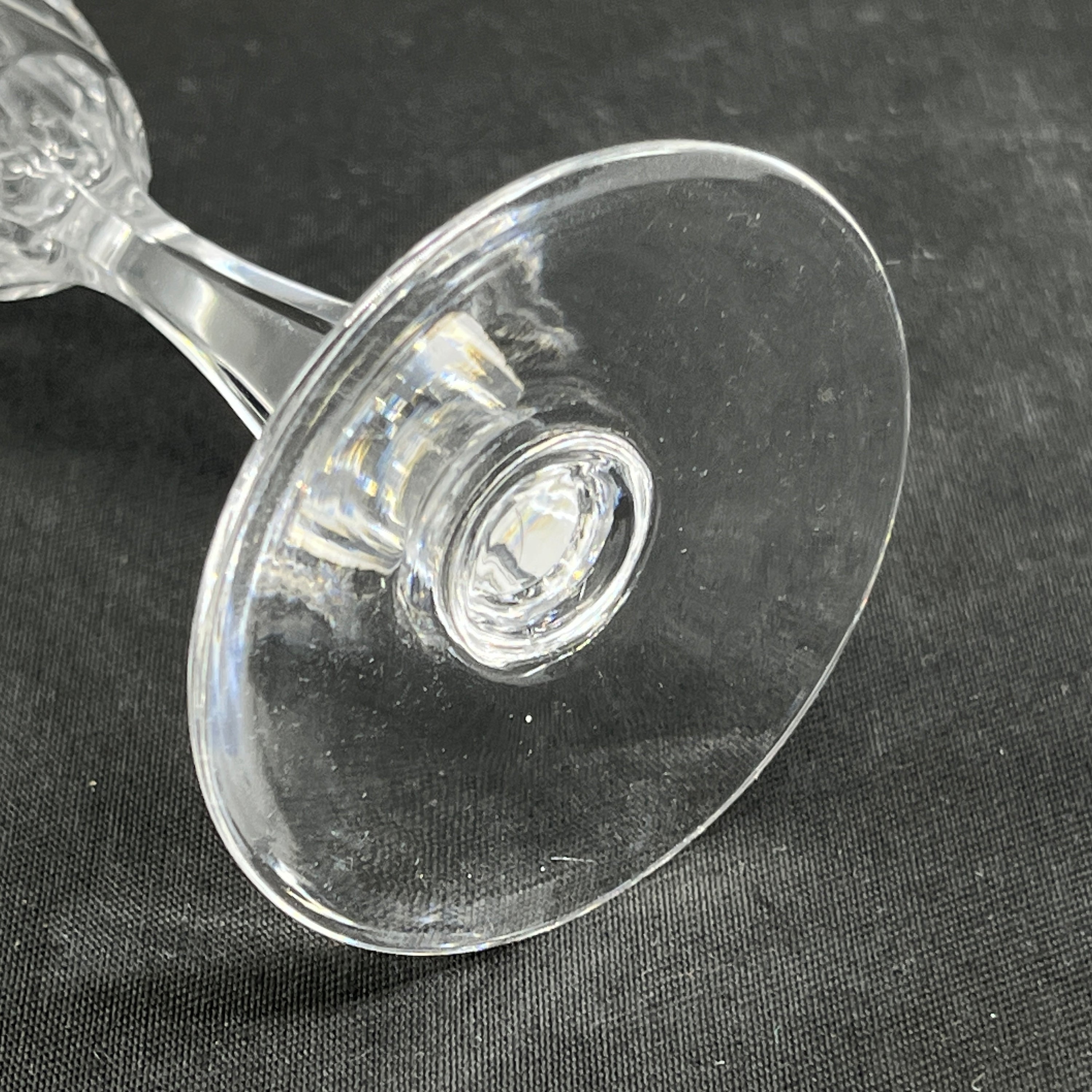 Annette champagnefløjte fra Holmegaard