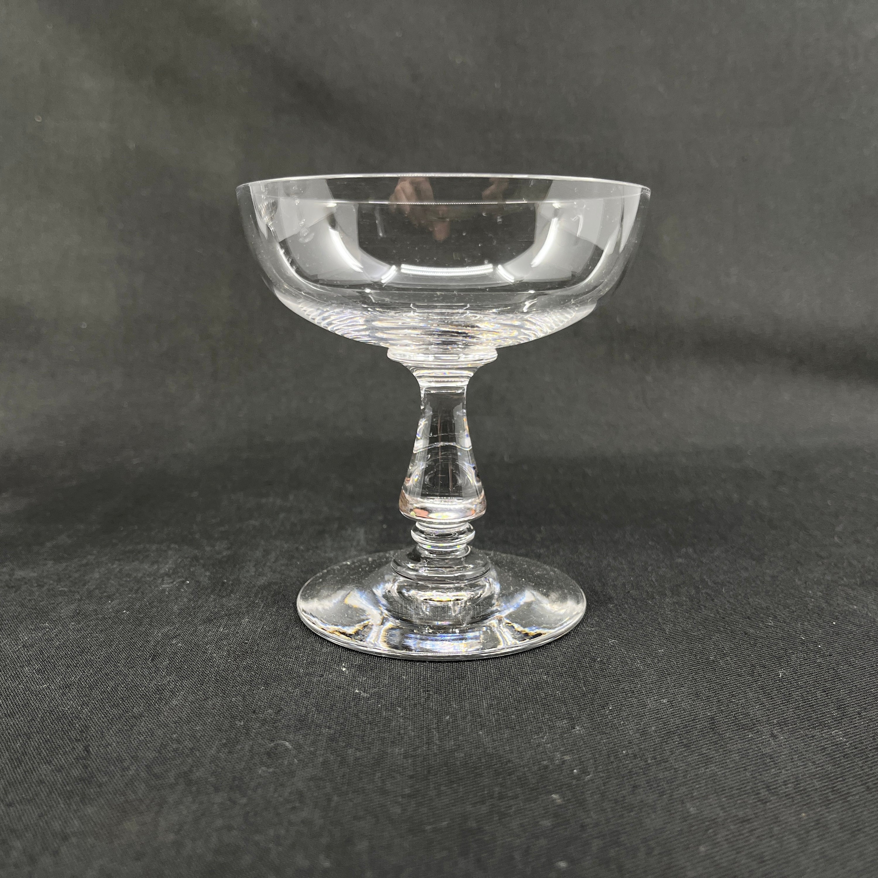 Gondola Rotweinglas von Baccarat