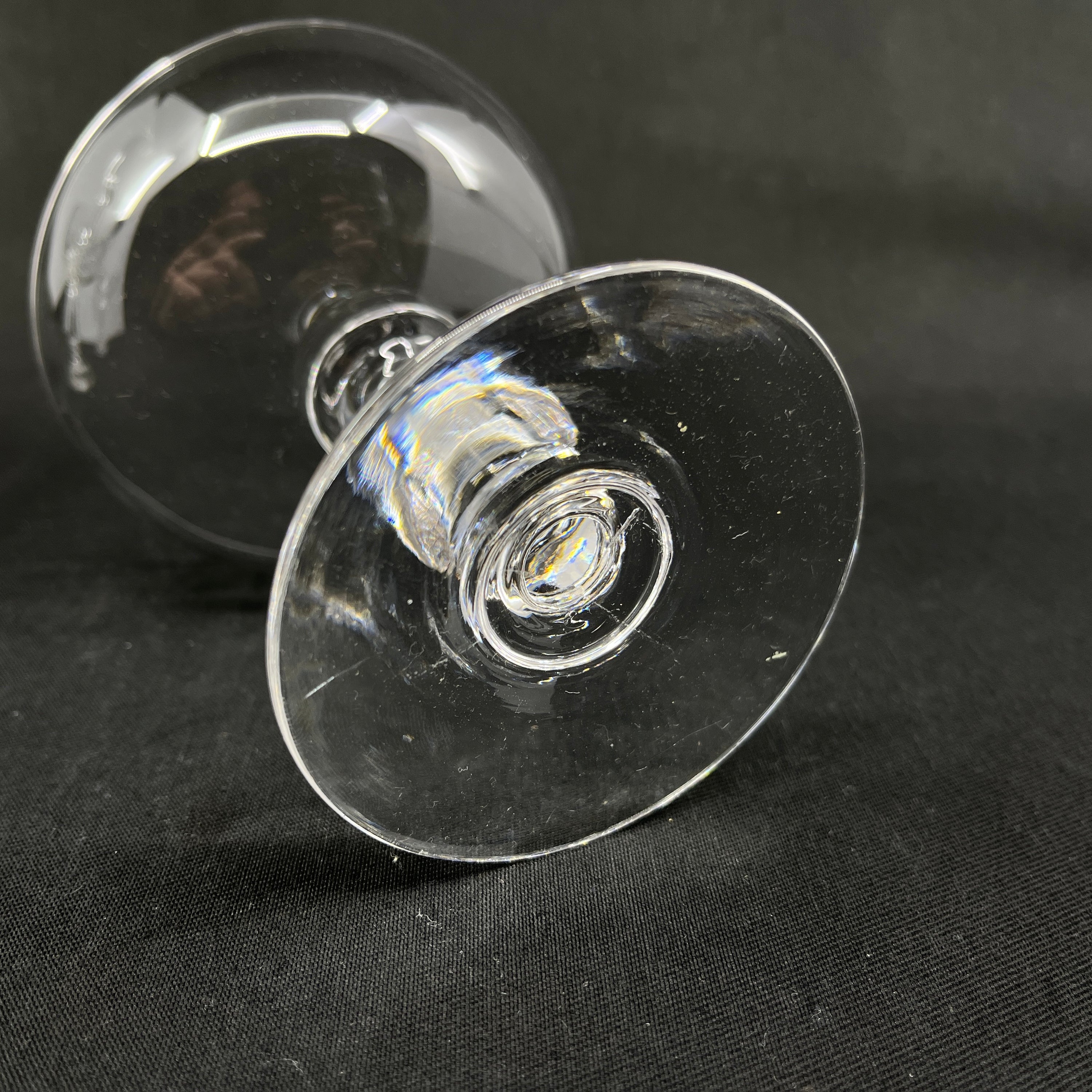 Gondola Rotweinglas von Baccarat