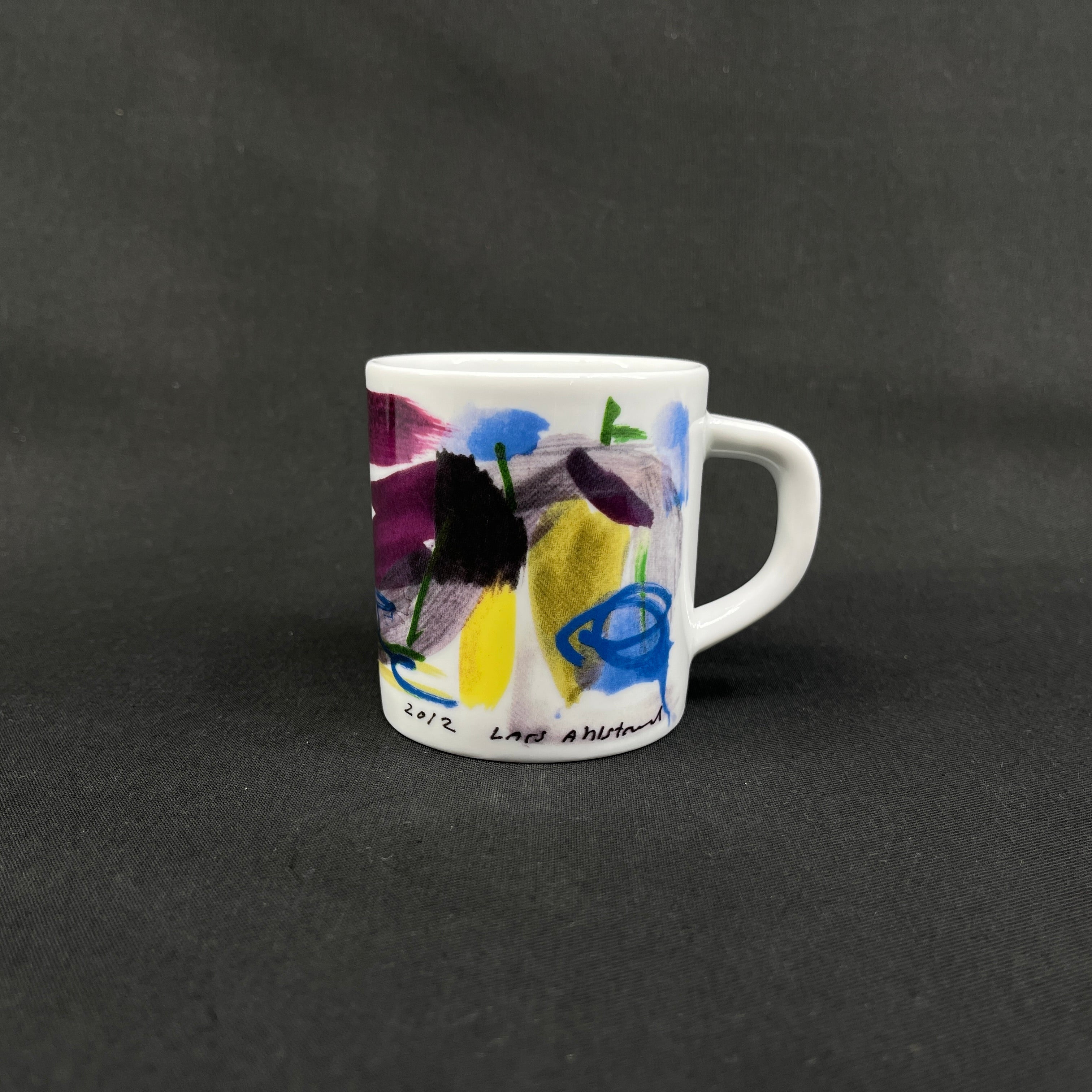 Royal Copenhagen lille årskrus 2012