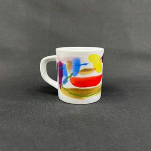 Royal Copenhagen small annual mug 2012