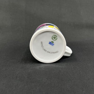 Royal Copenhagen small annual mug 2012