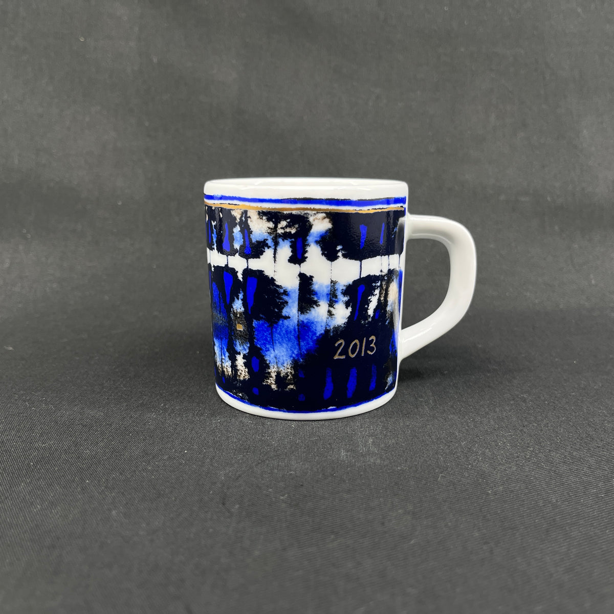 Royal Copenhagen small annual mug 2013