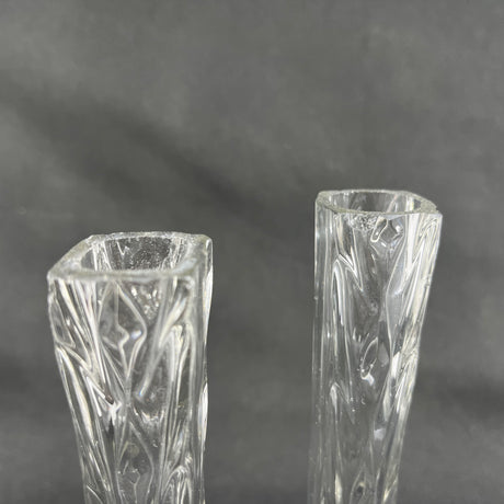 A pair of thorny vases from the 1920s