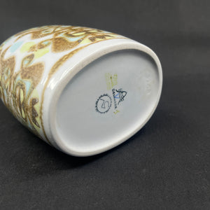 Baca vase fra Aluminia, 713/3208