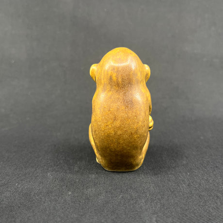 Sjælden Knud Basse figur - Chimpanse