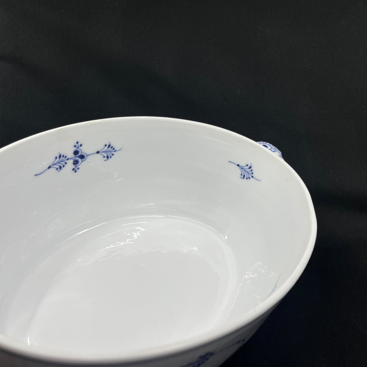 Musselmalet Riflet suppeterrin, 1/361