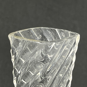 Miniature liljevase, 15 cm.