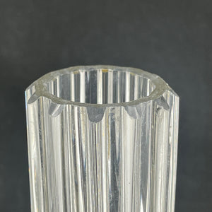 Nice cut vase from the 1920s,