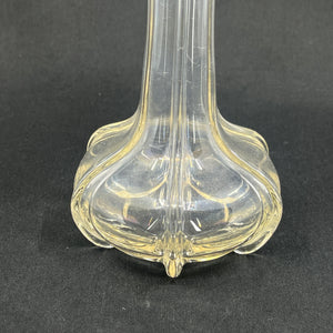 Nice cut vase from the 1920s,