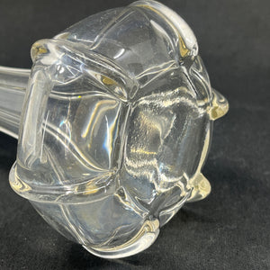 Nice cut vase from the 1920s,