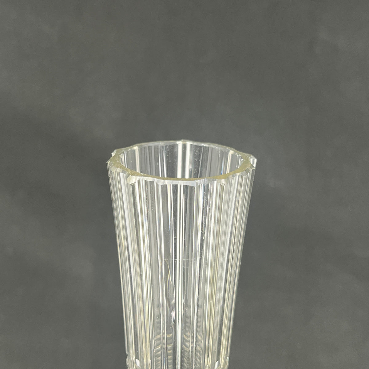 Flot cylinder vase fra 1920'erne, 26 cm.