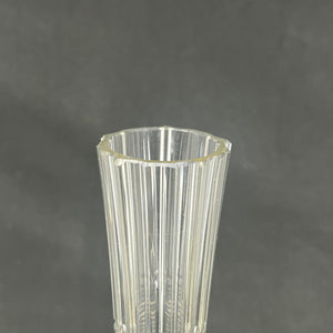 Flot cylinder vase fra 1920'erne, 26 cm.