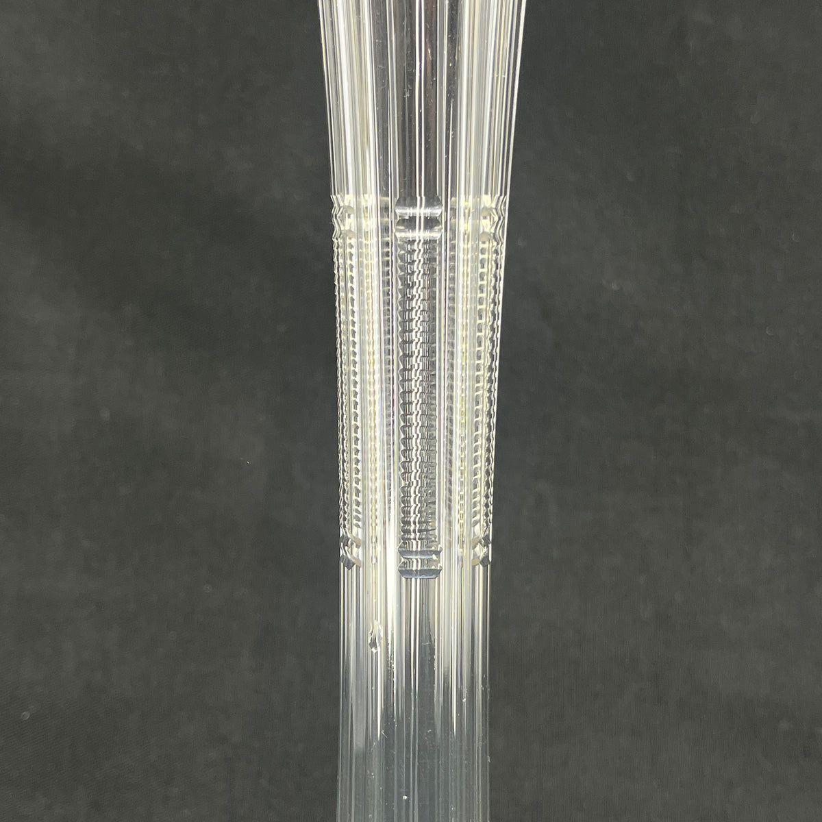 Flot cylinder vase fra 1920'erne, 26 cm.