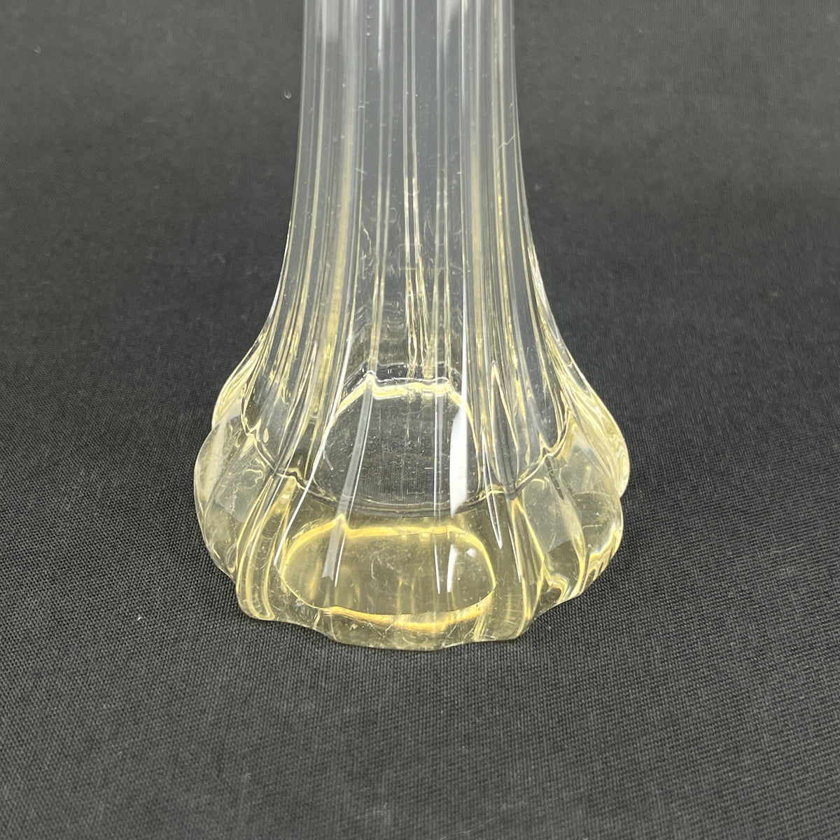 Flot cylinder vase fra 1920'erne, 26 cm.