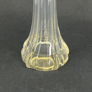 Flot cylinder vase fra 1920'erne, 26 cm.