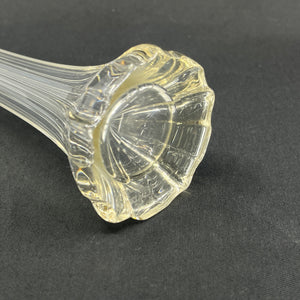 Flot cylinder vase fra 1920'erne, 26 cm.