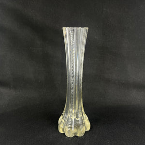 Fine cylindrical vase from the 1920s, 21 cm.