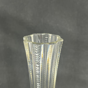 Fine cylindrical vase from the 1920s, 21 cm.