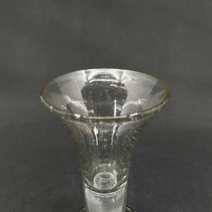 Rack glass from the 1880s