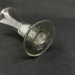 Rack glass from the 1880s