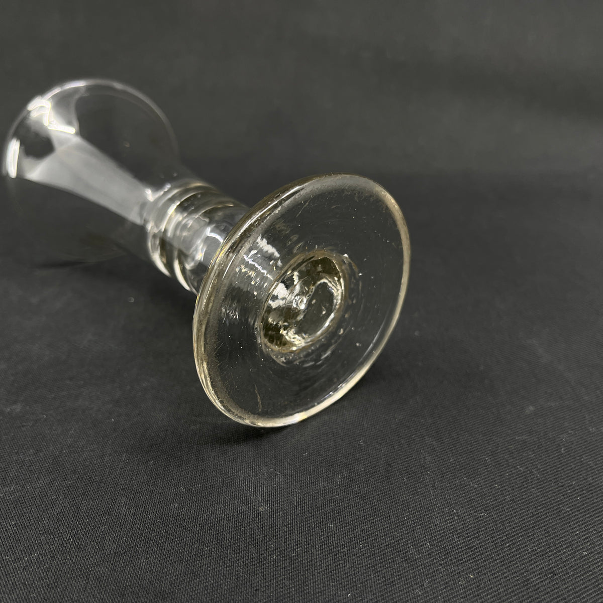 Rack glass from the 1880s, 12,5 cm.