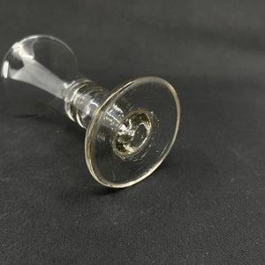 Rack glass from the 1880s, 12,5 cm.