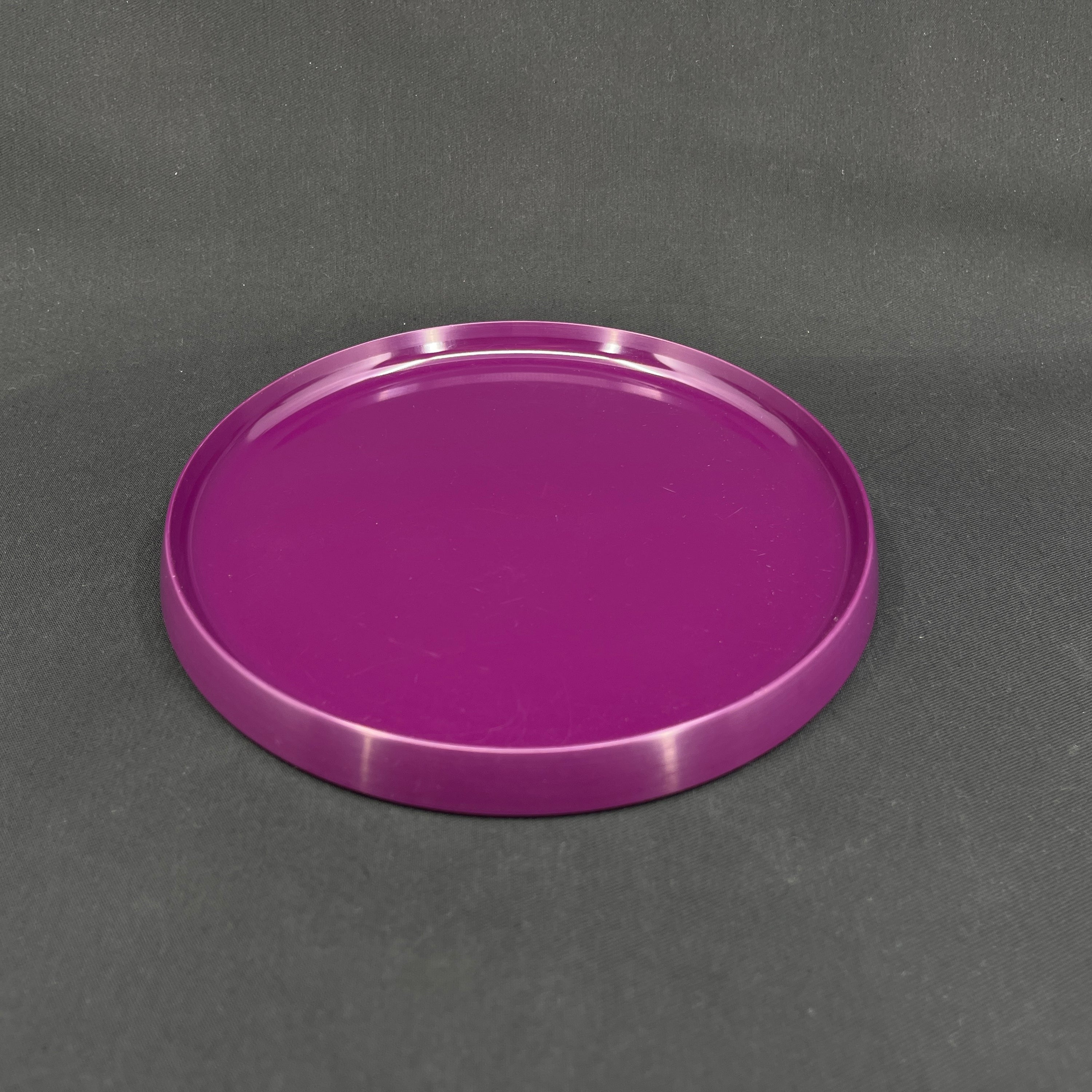 Lilla Kristian Vedel melamin låg, 19 cm.