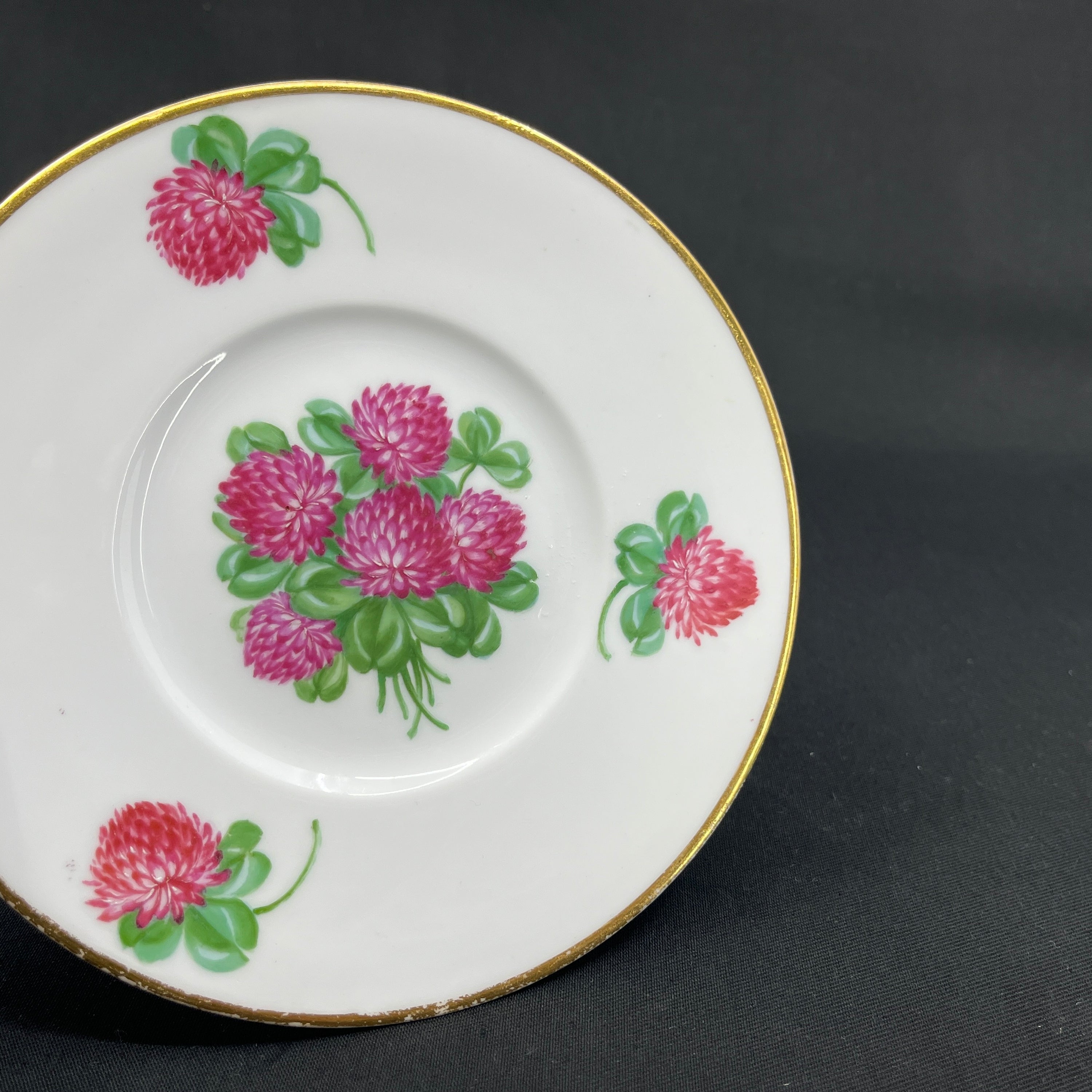 Teekanne von Royal Copenhagen mit Weihnachtsrosen